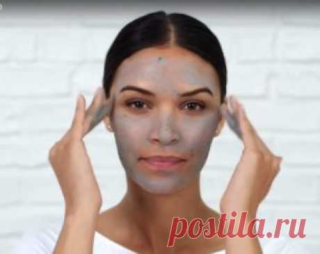 -Очищающие маски для лица - рецепты