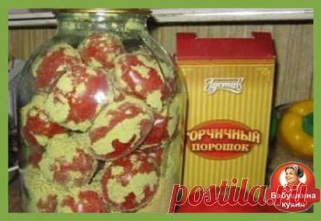 Как закрыть помидоры на зиму: уникальный фото рецепт