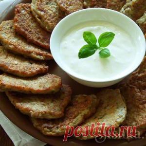 Грибные оладушки, готовятся быстро, рецепт не сложный, а восторгов от родных — море!