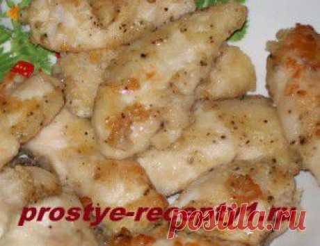Куриное филе по-китайски, рецепт с фото | Простые рецепты