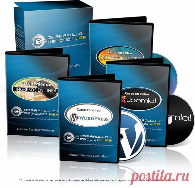 Club de Desarrollo y Negocios Web | Club de Desarrollo y Negocios Web