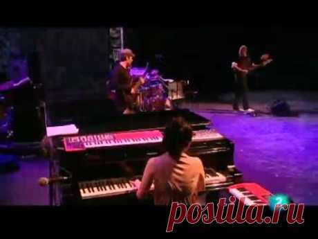 Hiromi Uehara - Caravan Live at Jazz San Javier Festival 2008