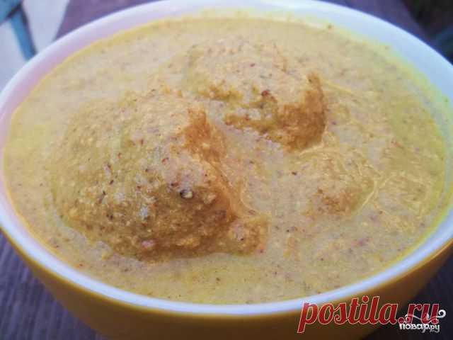 Сациви из курицы - пошаговый кулинарный рецепт на Повар.ру