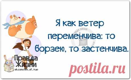 Прикольные фразочки в картинках