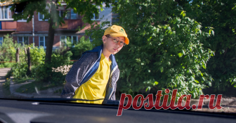 «Авто Mail.Ru» публикует серию наглядных советов, как избежать наезда на юного участника дорожного движения