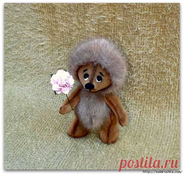 Мечтающий Ежик..