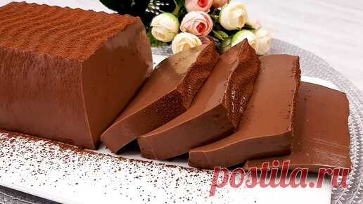 Необычный десерт из обыкновенной ряженки!!!Очень просто и быстро!!! | вкусная минута от Натальи | Дзен