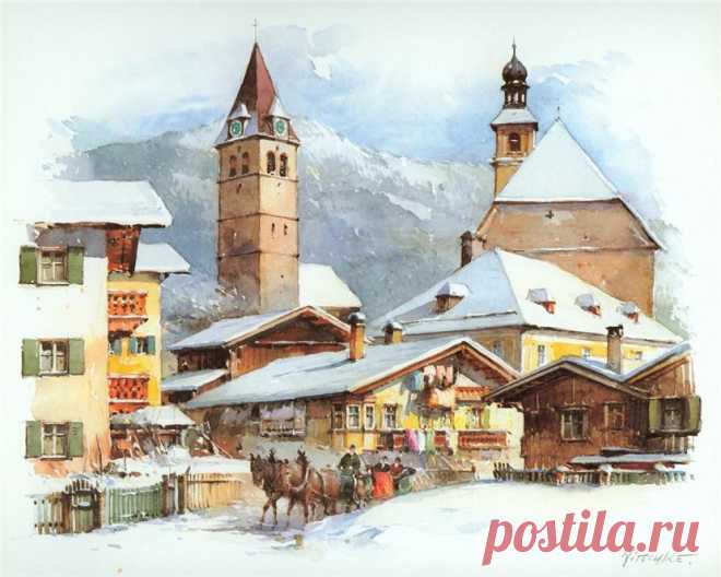 евро пейс кая зима