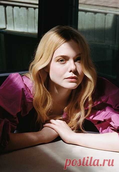 Эль Фаннинг