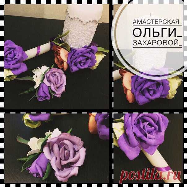 Мастерская Ольги Захаровой.