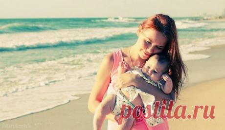 На море с грудничком советы о том, как одеть ребенка на пляж, чтобы ему было комфортно