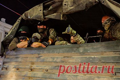 Разведка США получила детали плана мятежа Пригожина. Американская разведка знала многие детали плана мятежа главы ЧВК «Вагнер» Евгения Пригожина. Об этом сообщает телеканал CNN со ссылкой на собственные источники. Отмечается, что имеющейся информацией Соединенные Штаты не поделились ни с союзниками по НАТО, ни с Украиной. Исключением стала только Великобритания.