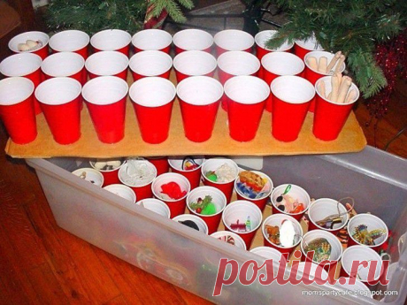 Полезные новогодние хитрости • НОВОСТИ В ФОТОГРАФИЯХ