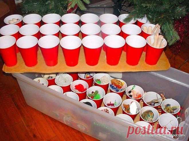 Полезные новогодние хитрости • НОВОСТИ В ФОТОГРАФИЯХ