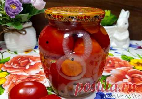 Маринованные помидоры черри на зиму - ну очень вкусные рецепты