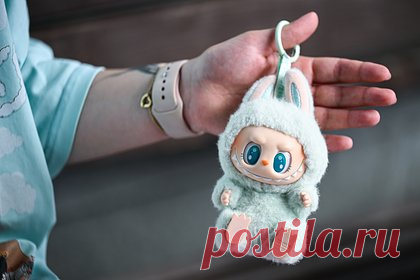 Россиян предупредили о мошенничестве с игрушками Лабубу
