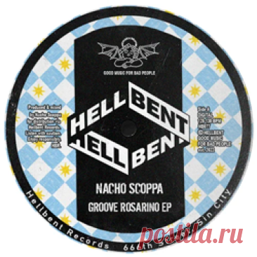 Nacho Scoppa - Groove Rosarino EP | 4DJsonline.com