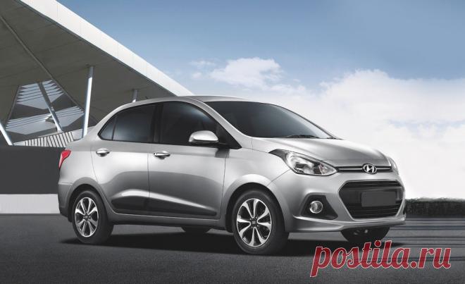 Индийские коротышки: крохотные седаны, которых пока нет на российском рынке