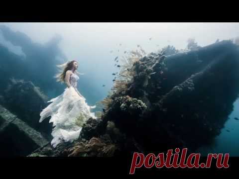 Подводные нимфы у берегов Бали - в блоге Blogbaster.org