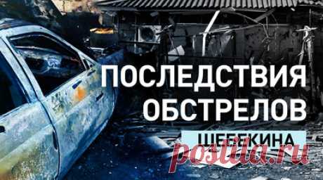Семеро ранены: Шебекино в Белгородской области подвергся обстрелу ВСУ. Семь мирных жителей пострадали в результате обстрела ВСУ города Шебекино. Четверо из них находились на территории промышленного предприятия, ещё одна женщина была в жилом доме. Губернатор Белгородской области Вячеслав Гладков сообщил, что в населённом пункте прямыми попаданиями снарядов выбиты окна, повреждены балконные плиты, фасады, стены в домах, промышленные и коммерческие здания. Информация о последствиях уточняется,…