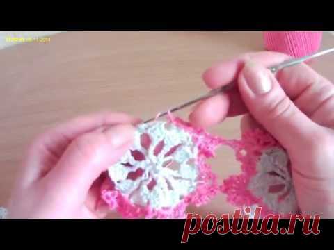 Шикарный мотив крючком