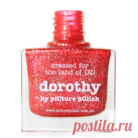 Лак для ногтей piCture pOlish Dorothy - купить с доставкой по Москве, CПб и всей России.