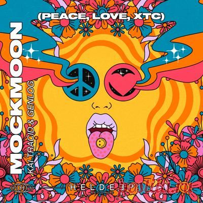 Kai Tracid & Genlog – Mockmoon (Peace, Love, XTC) - psytrancemix.com