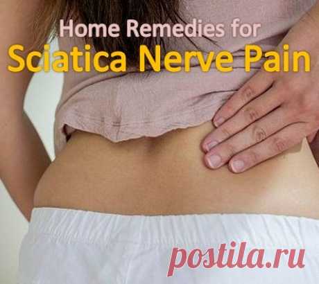 Home Remedies for Sciatica Nerve Pain | Virtual Clinic