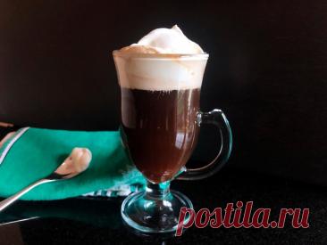 Кофе по-баварски: Самый уютный и густой способ выпить кофе | Вкусный кофе | Дзен