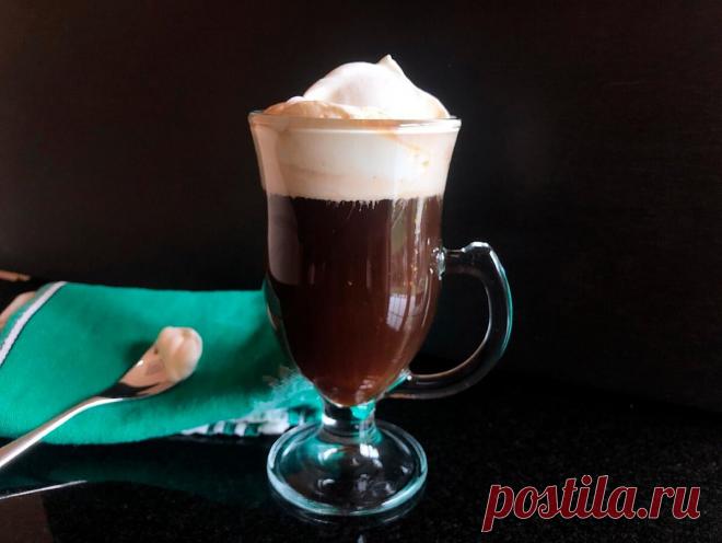 Кофе по-баварски: Самый уютный и густой способ выпить кофе | Вкусный кофе | Дзен