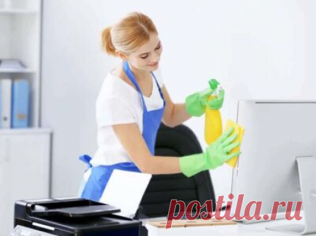 (+6) Уход за компьютером.