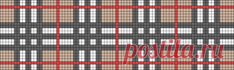 Alpha Friendship Bracelet Pattern #11514 - BraceletBook.com