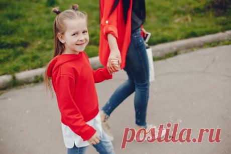 "Мама, я сам!": как отпустить ребенка гулять и не сойти с ума – 5 советов - Домашняя аптечка