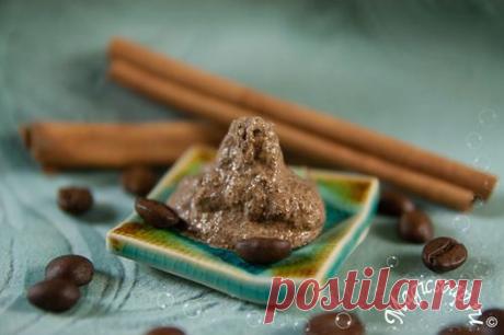 Антицеллюлитная неделя! День 3. "Кофе с корицей" - крем-скраб для обёртываний от целлюлита в домашних условиях (рецепт и мастер-класс) » Блог Волшебное мыло и прочие удовольствия