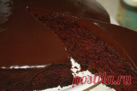 Crazy cake (Сумасшедший пирог) - Сайт gotovimpr!