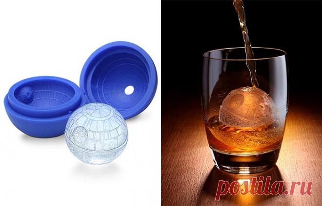 6 откровенно невероятных аксессуаров для кухни, которые пригодятся в каждом доме | Чёрт побери Полезнейшие вещи для кухни. Много полезных вещей можно купить для кухни, однако в их числе есть штуки абсолютно безумные, вместе с тем невероятно полезные и в тоже время, по странному стечению обстоятельств, не очень распространенные. Именно о таких вещах сейчас и пойдет речь. 1. Loch Ness Самый необычный черпак в форме легендарного монстра. На каждой кухне есть черпак, самый обы...