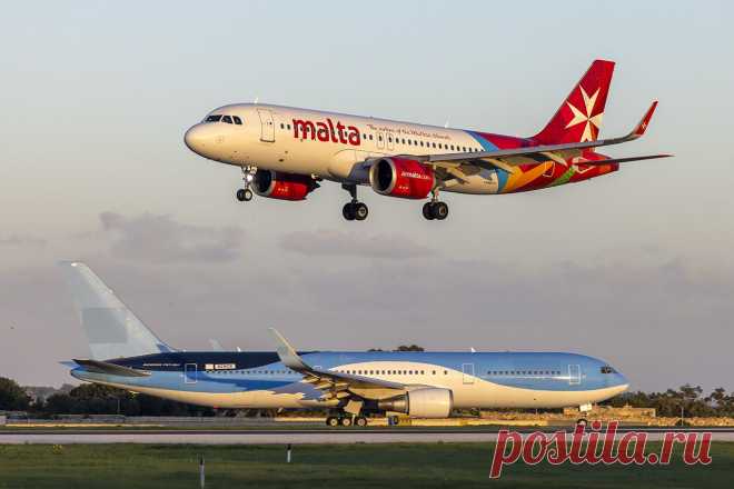 Фото AMC A32N (9H-NEO) - FlightAware
