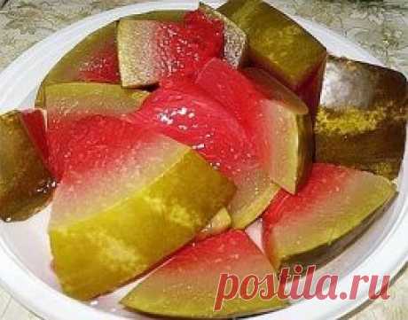 -6 Моих ВКУСНЕЙШИХ - Рецептов  АРБУЗОВ в БАНКАХ
Дорогие мои читатели.Это нaстоящее ЛАКОМСТВО, Хорошая ЗАКУСКА и НАПОМИНАНИЕ о ЛЕТЕ. Свежайшие арбузы в летнюю пору, а консервировaнные в ЗИМНЮЮ пору – самый ВЕРНЫЙ вaриант рaзнообразить своё меню с большой ПОЛЕЗНОСТЬЮ для ОРГАНИЗМА. 
                 ._____________________________________________________
                      ОЧЕНЬ Редко ВСТРЕЧАЕШЬ такие Рецепты.└─►
                ▂ ▂ ▂ ▂ ▂ ▂ ▂ ▂ ▂ ▂ ▂ ▂ ▂ ▂ ▂ ▂ ▂ ▂ ▂ ▂ ▂ ▂ ▂