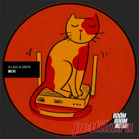 Sllash & Doppe - WI FI | 4DJsonline.com