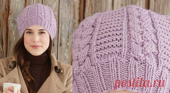 ПОКАЗЫВАЕМ вязаные модели ШАПОК и ШАРФОВ спицами и крючком + схемы узоров к ним. Варежки, пончо + оставляем подборку пряжи для вязания | Магазин пряжи и товаров для вязания Pryazha.su | Дзен
