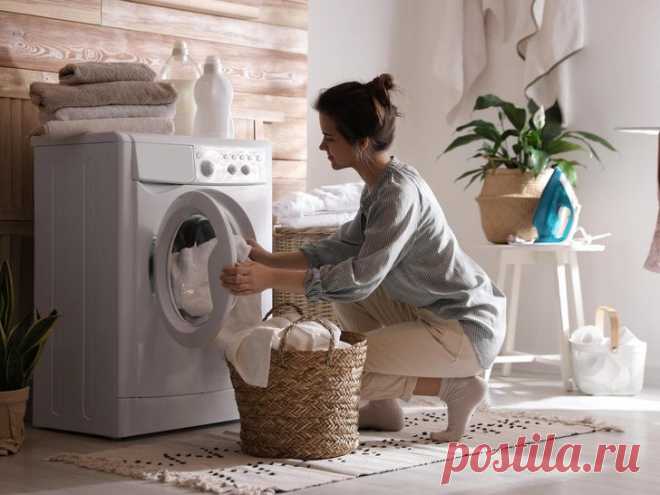 Почему нельзя стирать вещи при 40°C / Домоседы