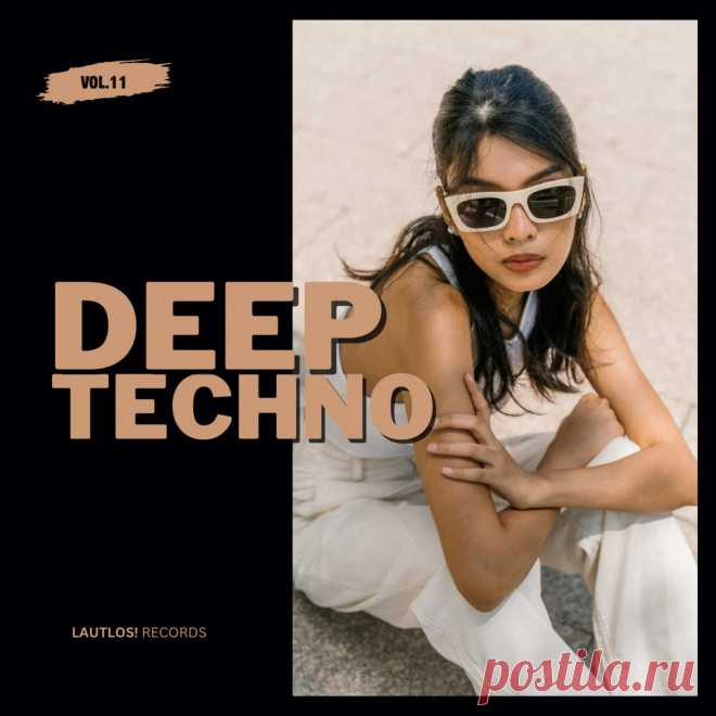 VA - Deep Techno, Vol. 11 LAUT077 » MinimalFreaks.co