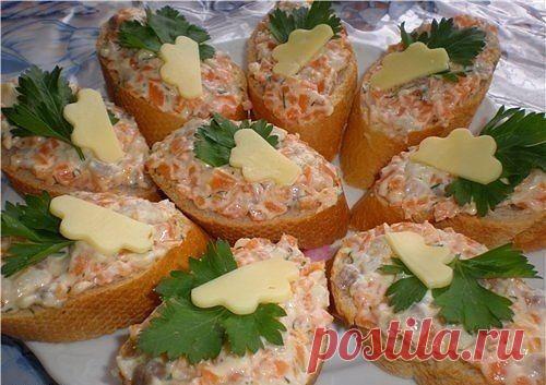 Ложная икорка.