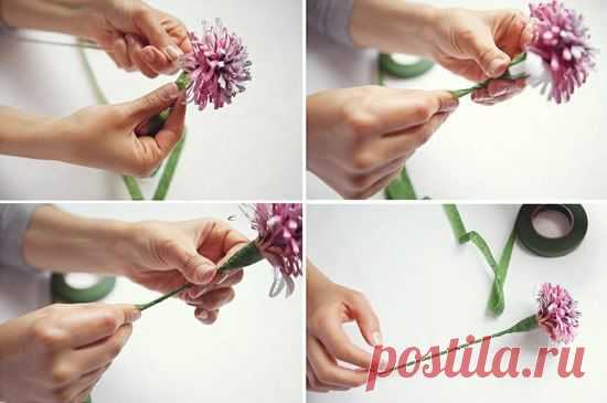 Романтика и декор своими руками