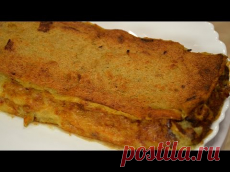 Ну, оОчень вкусная - Картофельная Бабка!