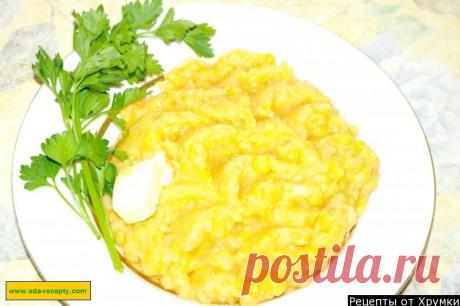 Гороховая каша