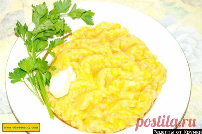 Гороховая каша