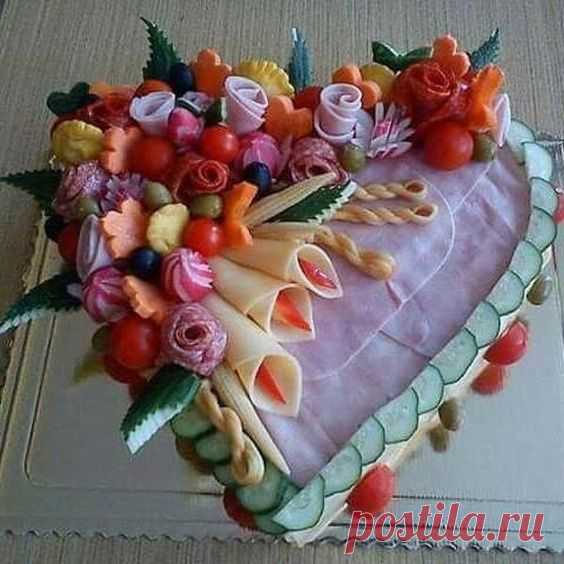 Красота на столе Класс если нравится !