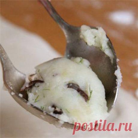 Вкусные вареники и быстрый способ лепки - Простые рецепты Овкусе.ру