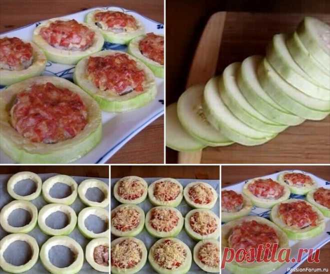 Кабачки с овощами и мясом ИнгредиентыМясо – 300 гбольшой кабачок 1 яйцо 1 луковица1-2 кусочка белого хлебамолоко для замачивания хлеба1-2 зубчика чеснокасольперец3 помидора сыр – около 20 гПРИГОТОВЛЕНИЕ:Для этого блюда понадобится приготовить котлетный фарш. Можете готовить его по любому...